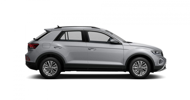 Volkswagen T-Roc cena 144290 przebieg: 5, rok produkcji 2024 z Jedwabne małe 79